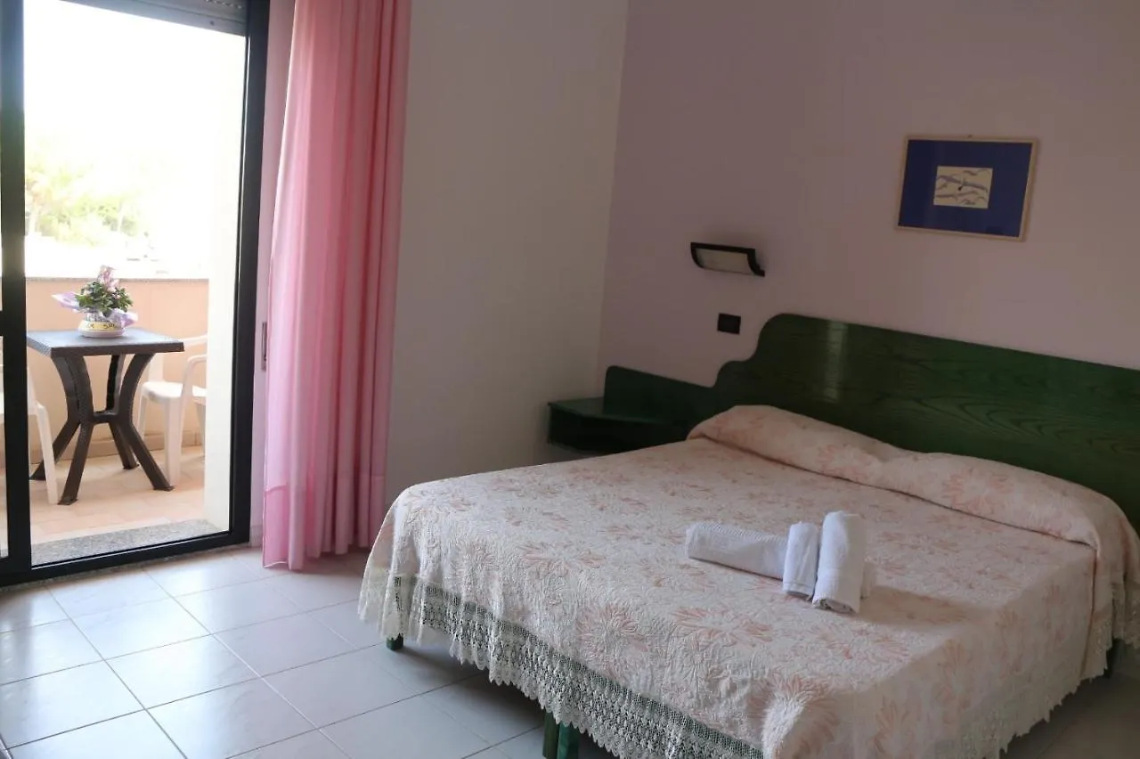 Hotel Mater Mediterranea Senorbi 3*,