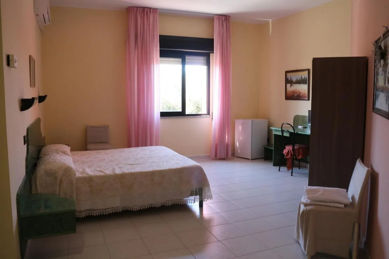 Hotel Mater Mediterranea Senorbi