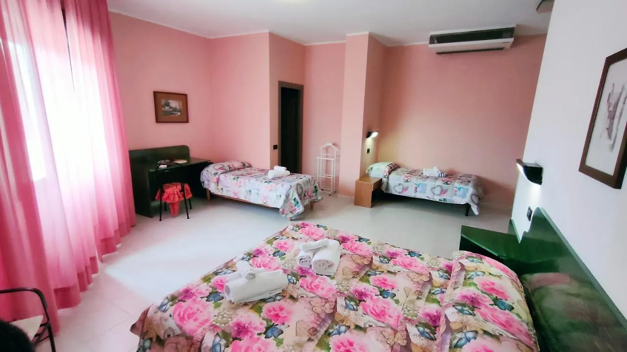 Hotel Mater Mediterranea Senorbi