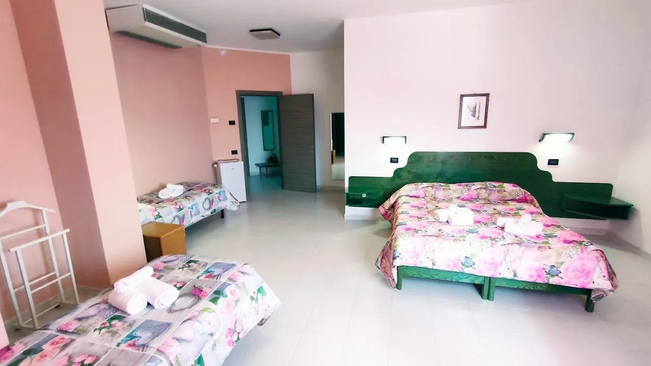 Hotel Mater Mediterranea Senorbi Włochy