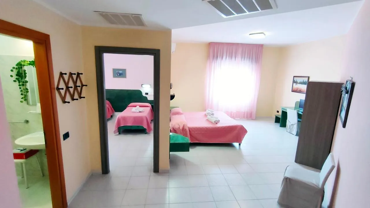 Hotel Mater Mediterranea Senorbi