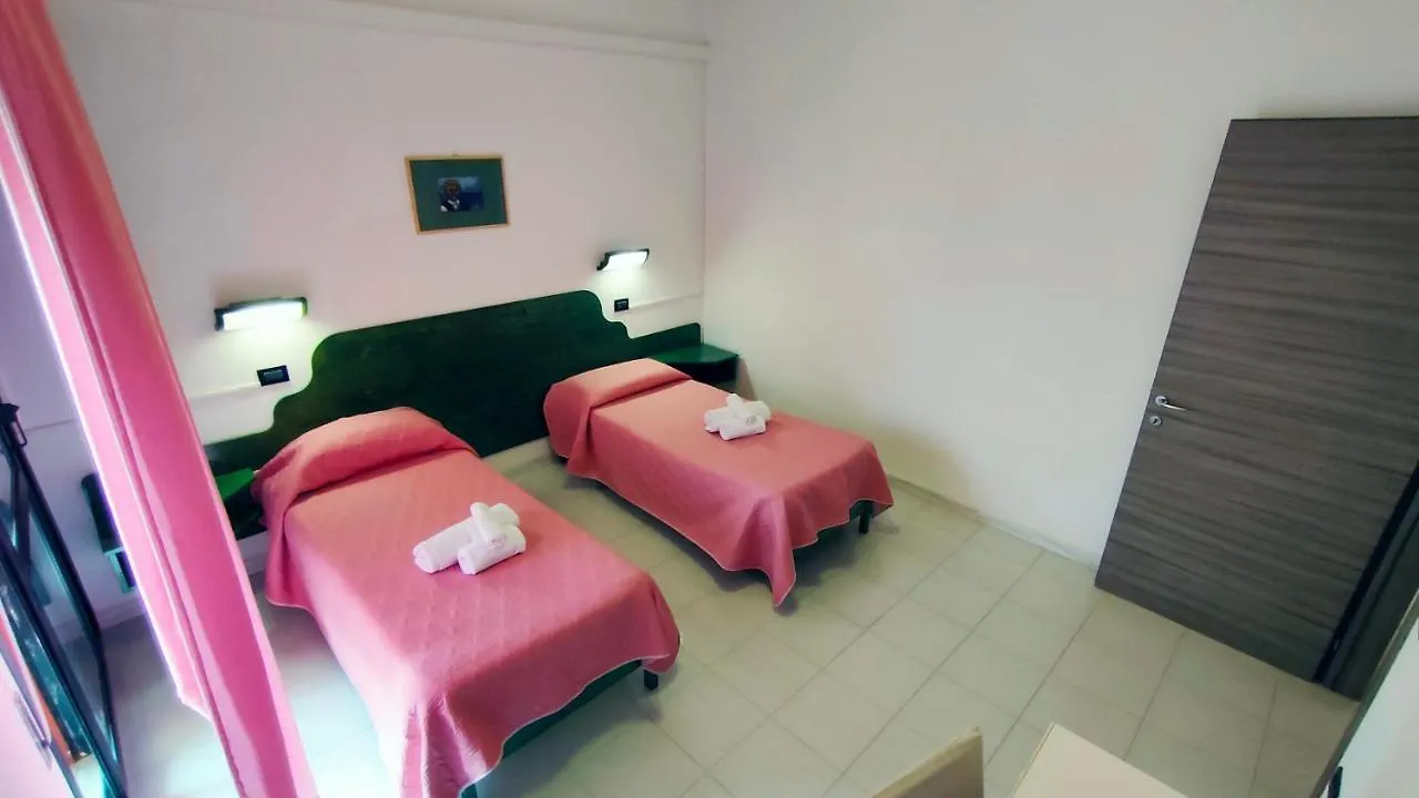 Hotel Mater Mediterranea Senorbi