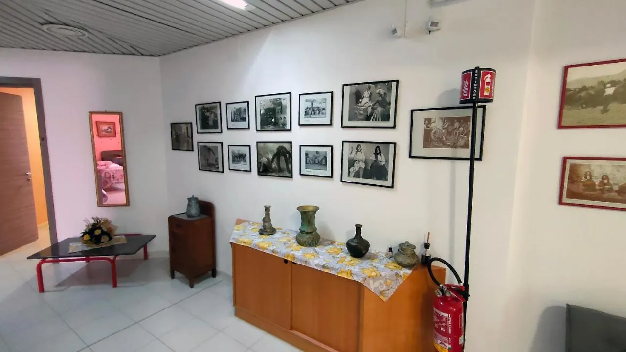 Hotel Mater Mediterranea Senorbi