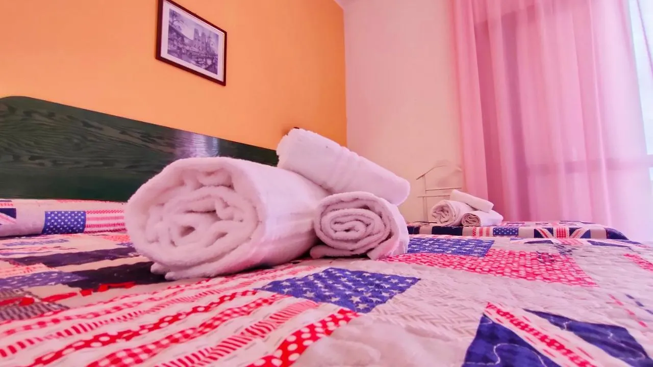 Hotel Mater Mediterranea Senorbi 3*,