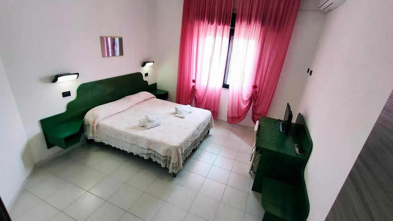 Hotel Mater Mediterranea Senorbi 3*,  Italien