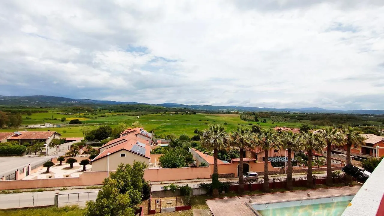 Hotel Mater Mediterranea Senorbi