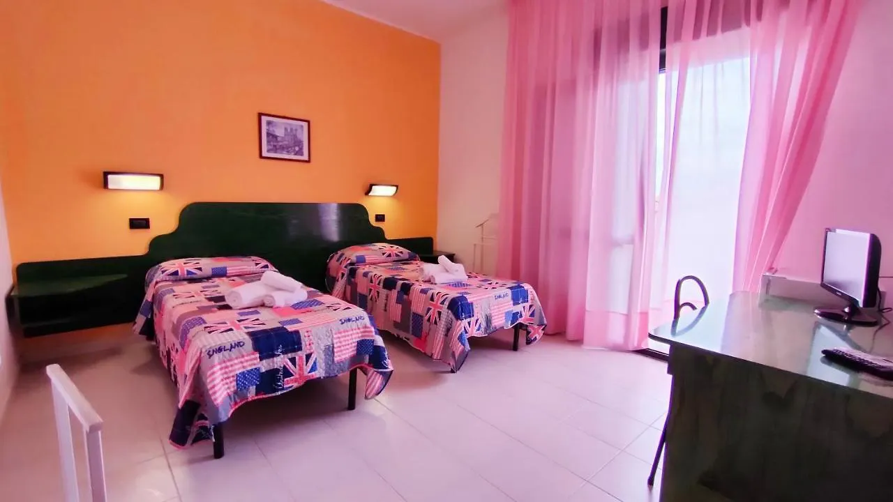Hotel Mater Mediterranea Senorbi