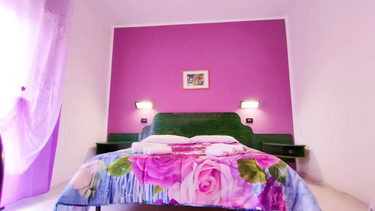 Hotel Mater Mediterranea Senorbi