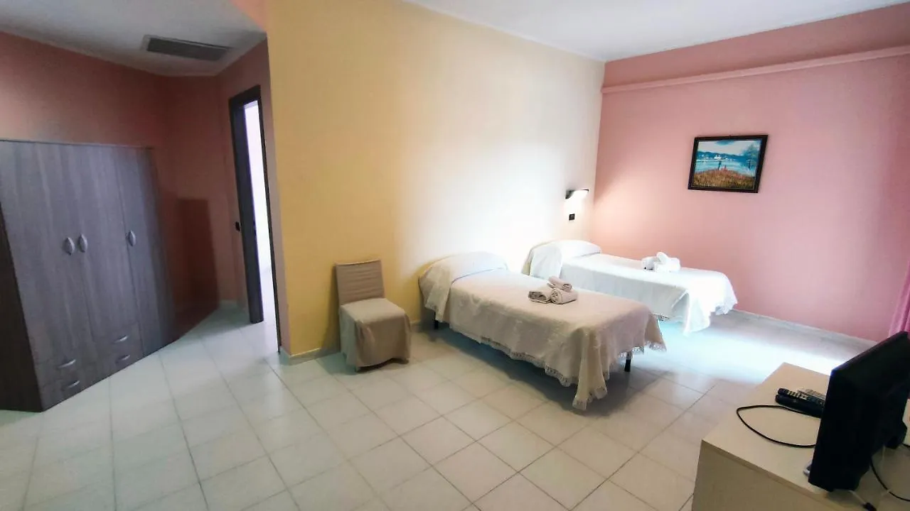 Hotel Mater Mediterranea Senorbi 3*,  Italien