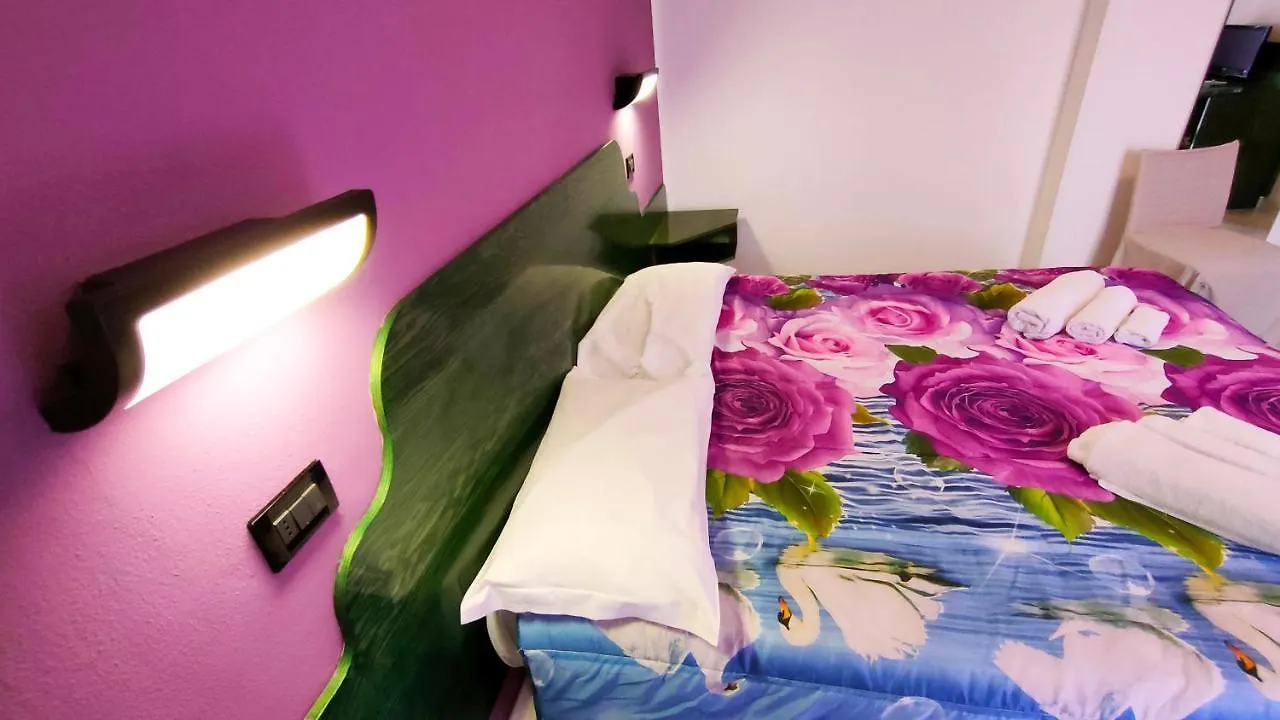 Hotel Mater Mediterranea Senorbi Italien