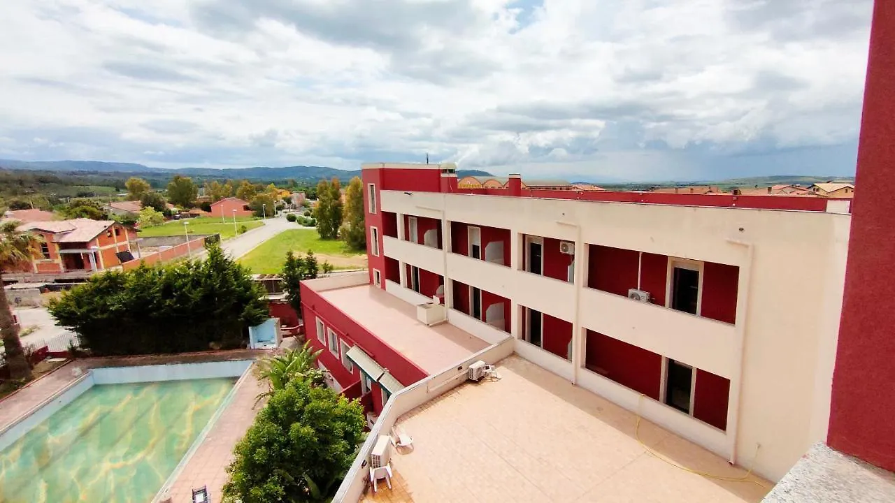 Hotel Mater Mediterranea Senorbi 3*,  Italien