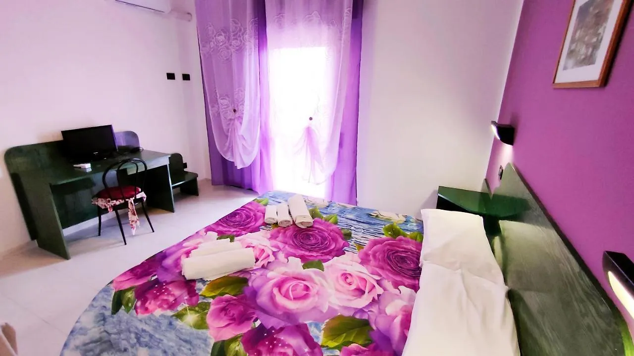 Hotel Mater Mediterranea Senorbi 3*,