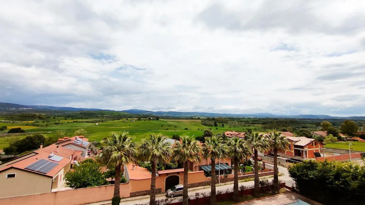 Hotel Mater Mediterranea Senorbi
