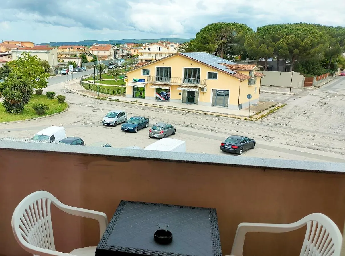 Hotel Mater Mediterranea Senorbi