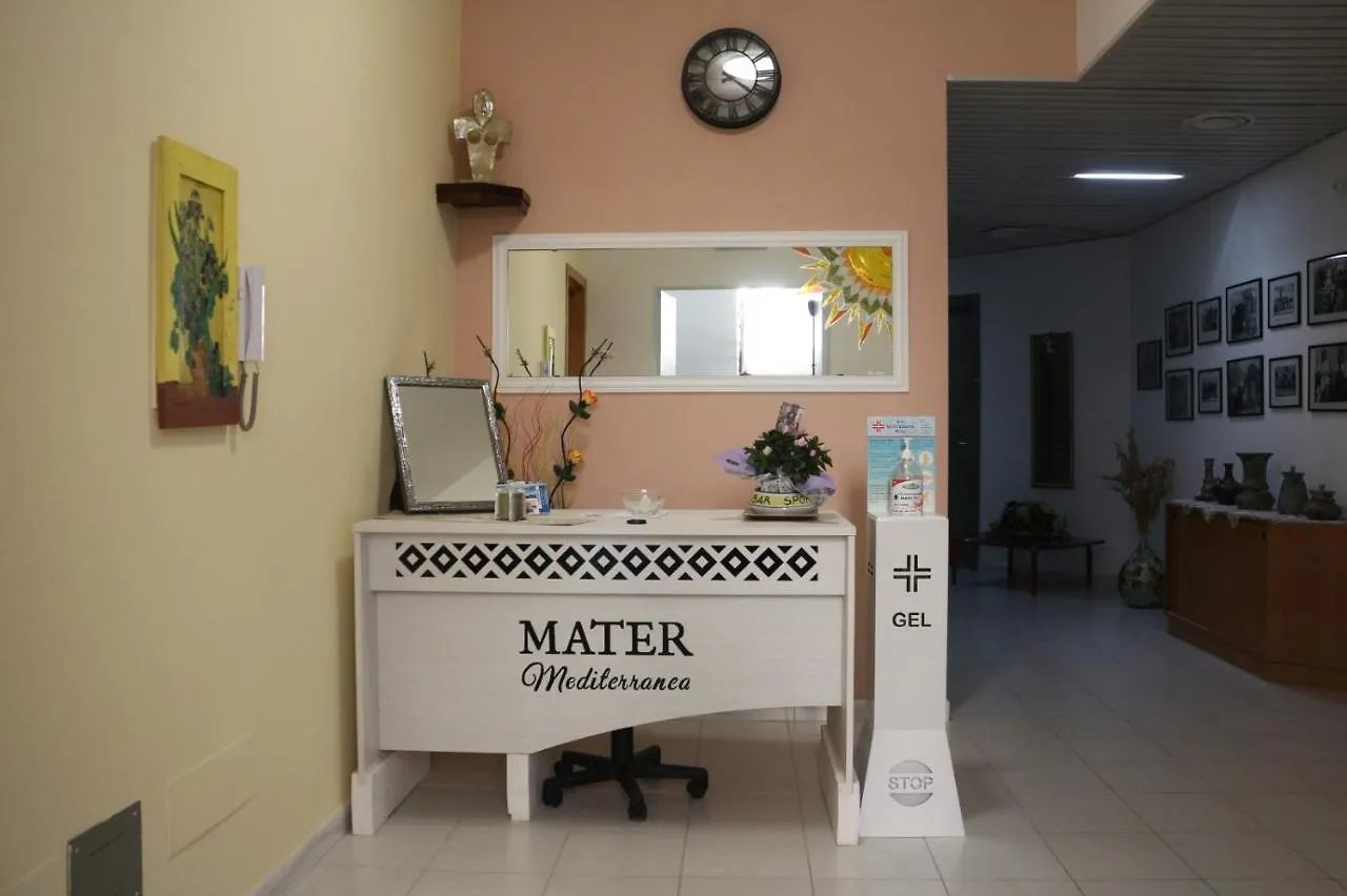 Hotel Mater Mediterranea Senorbi