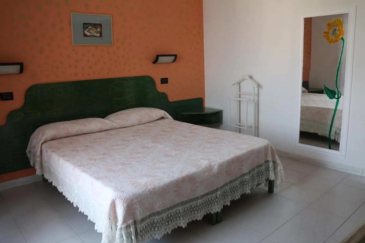 Hotel Mater Mediterranea Senorbi