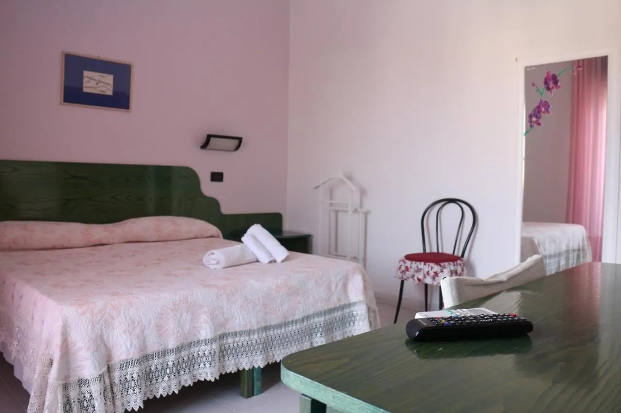 Hotel Mater Mediterranea Senorbi Italia