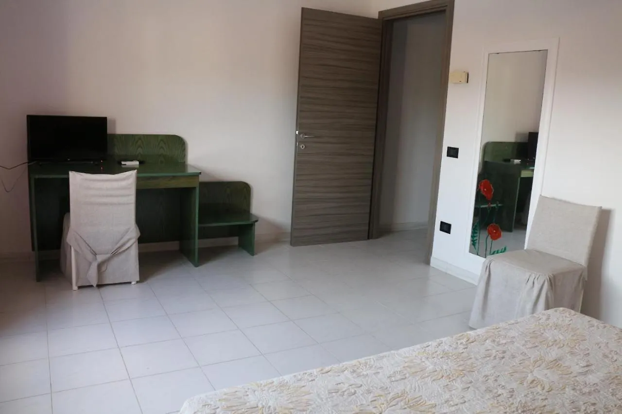 Hotel Mater Mediterranea Senorbi Italia