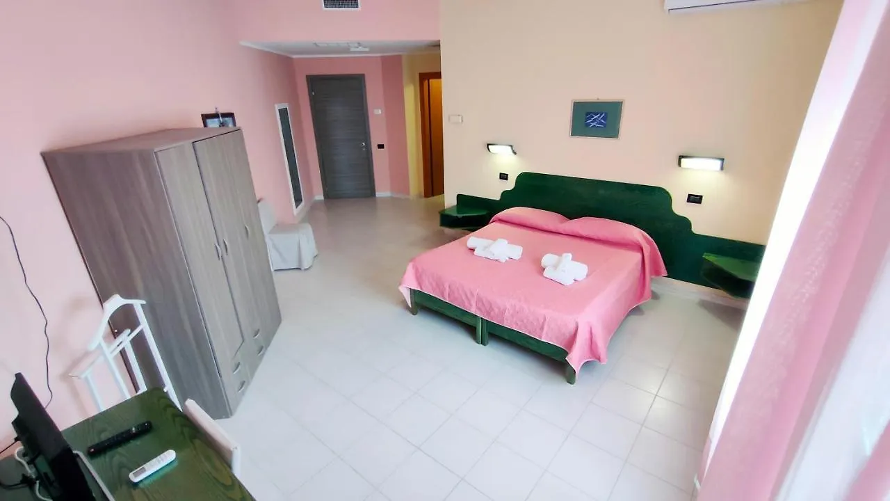 Hotel Mater Mediterranea Senorbi