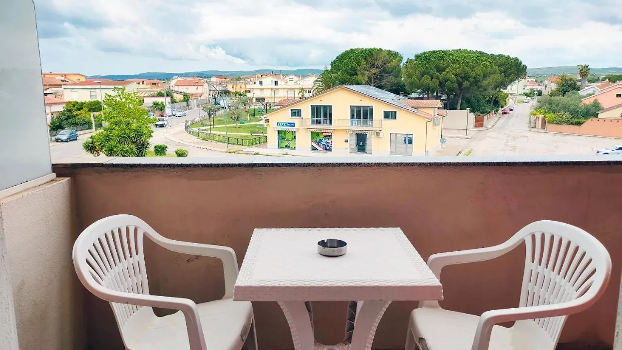 Hotel Mater Mediterranea Senorbi