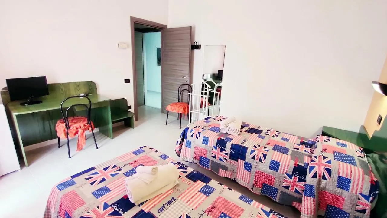 Hotel Mater Mediterranea Senorbi