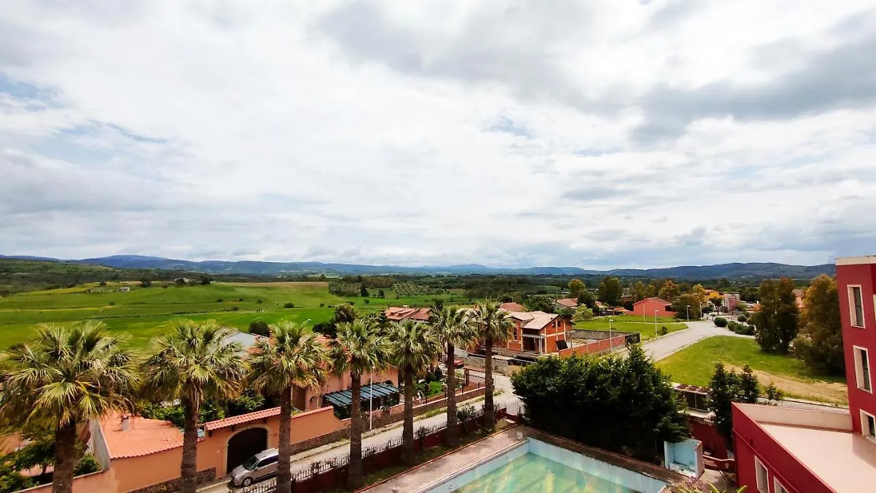 Hotel Mater Mediterranea Senorbi
