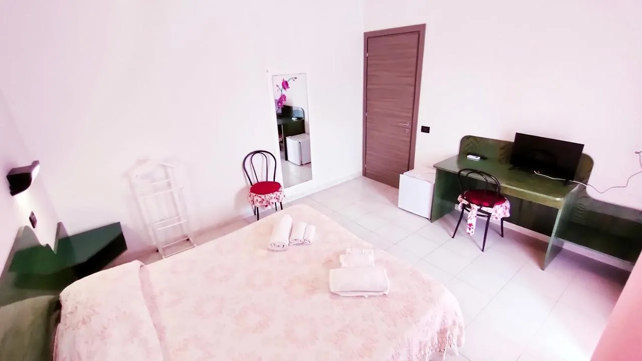 Hotel Mater Mediterranea Senorbi