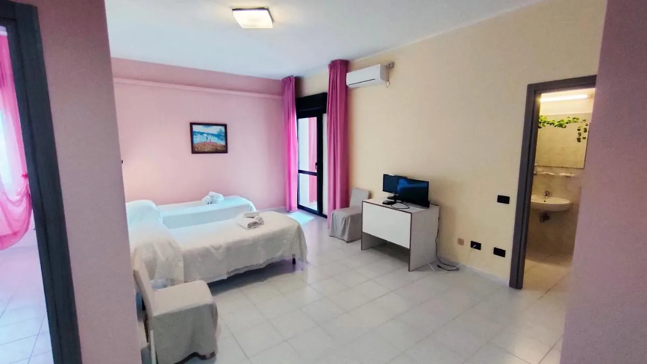 Hotel Mater Mediterranea Senorbi