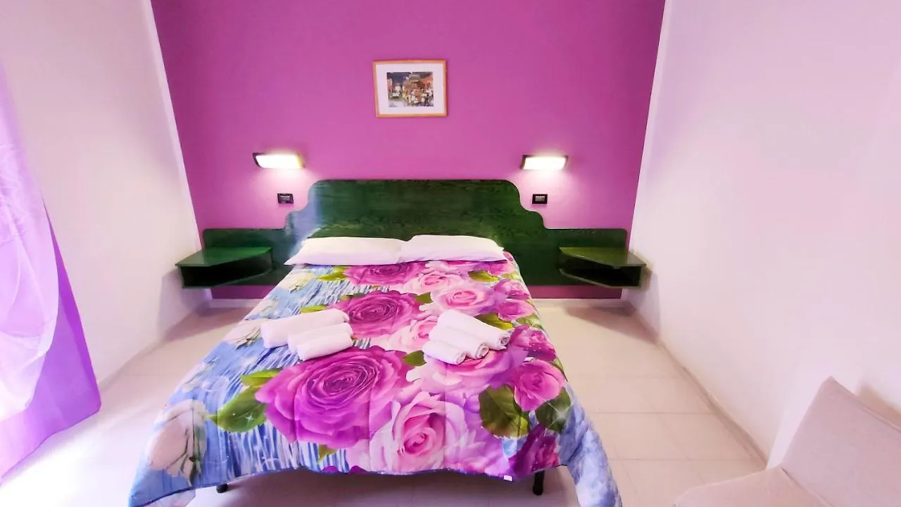 Hotel Mater Mediterranea Senorbi 3*,
